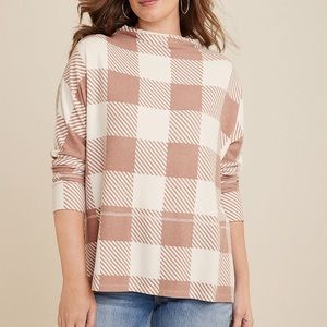 Checkered Long Sleeve